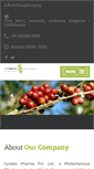 Mobile Screenshot of cymbio.co.in